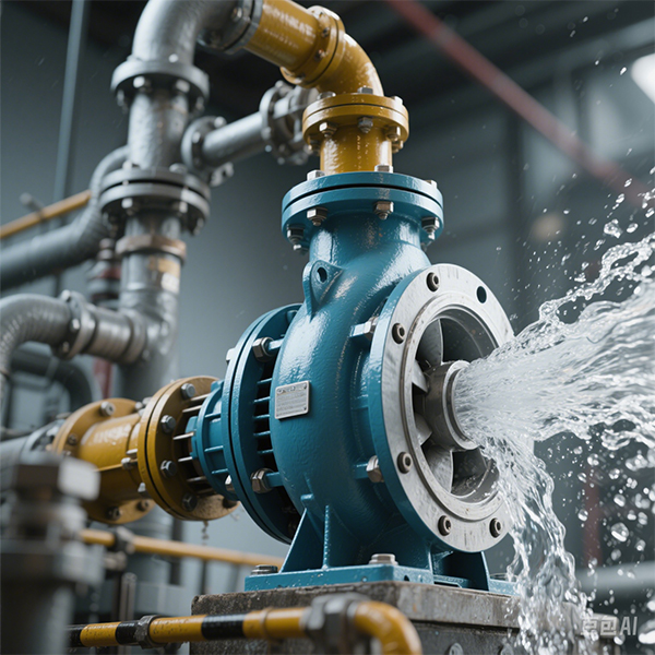 Measures to Avoid Water Hammer Impact on Centrifugal Pumps